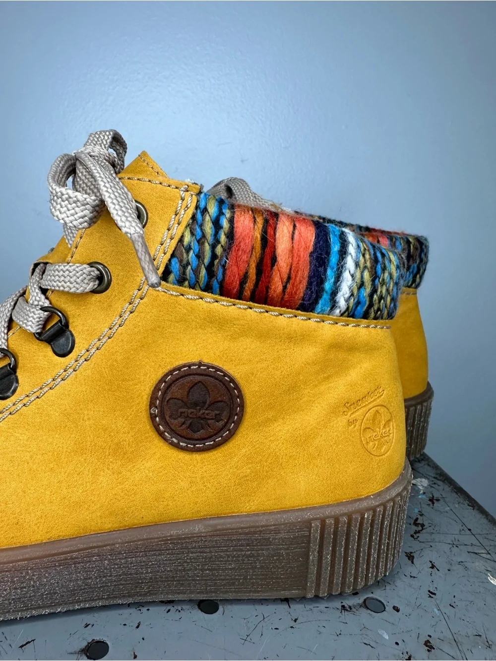 NWOB Reiker W Boot 40 (U.S. size 8.5 - 9)